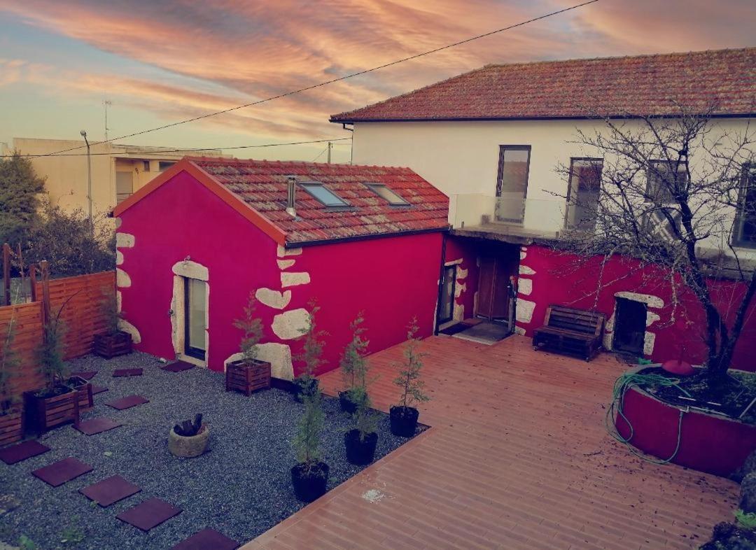 Вілла I Loft Viana Віана-ду-Каштелу Екстер'єр фото