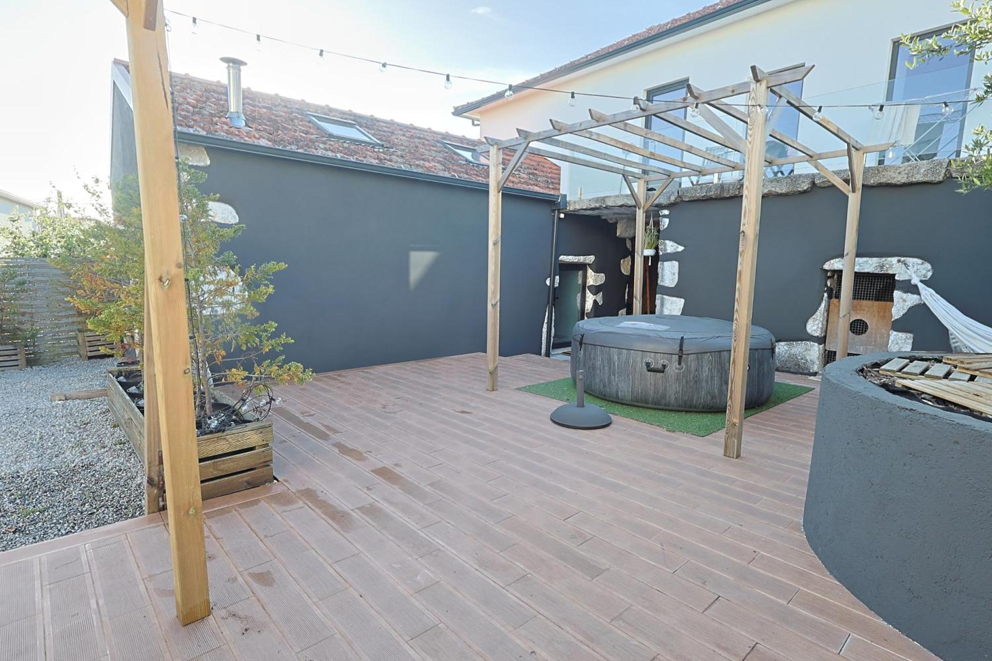 Вілла I Loft Viana Віана-ду-Каштелу Екстер'єр фото
