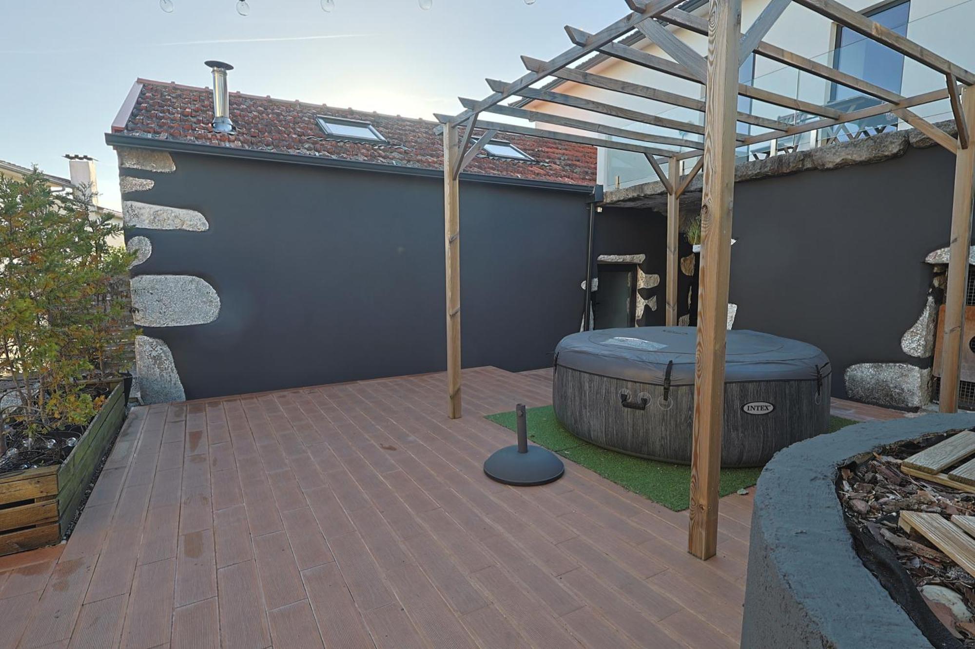 Вілла I Loft Viana Віана-ду-Каштелу Екстер'єр фото