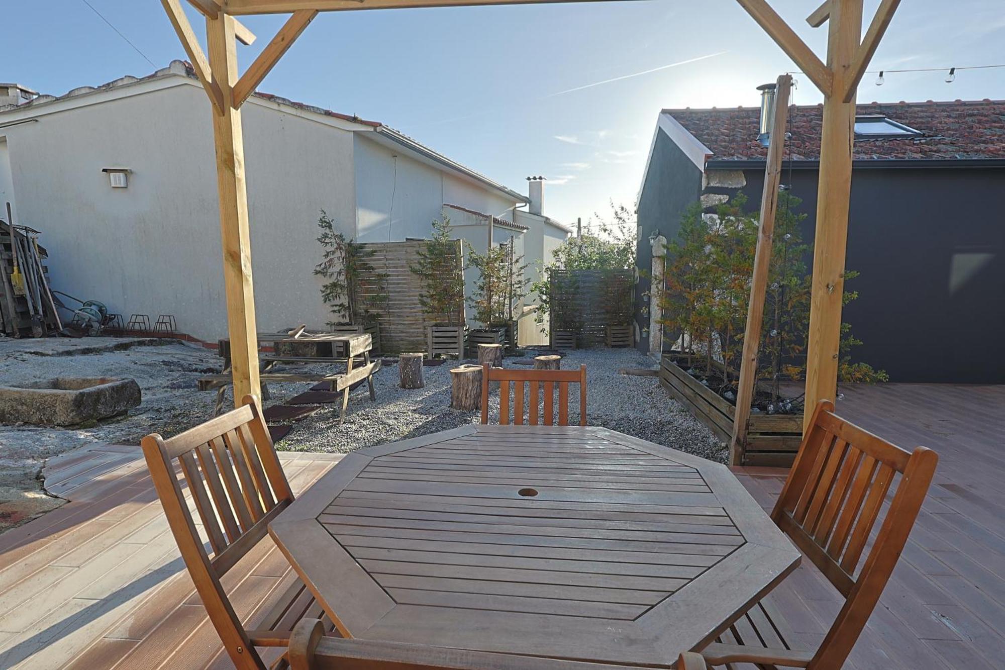 Вілла I Loft Viana Віана-ду-Каштелу Екстер'єр фото